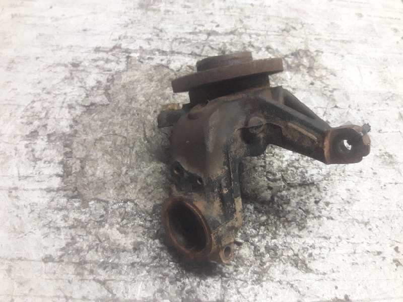 Recambio de mangueta delantera derecha para peugeot partner (s1) combispace referencia OEM IAM   