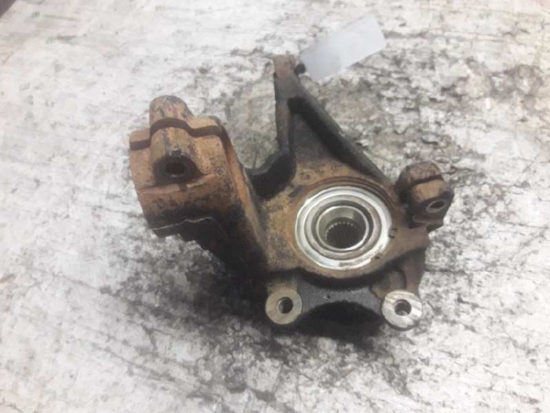 Recambio de mangueta delantera derecha para peugeot partner (s1) combispace referencia OEM IAM   