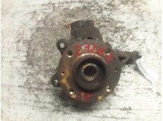 Recambio de mangueta delantera izquierda para peugeot partner (s1) combispace referencia OEM IAM   