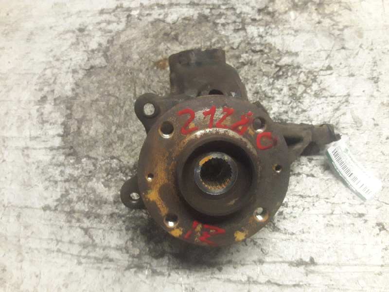 Recambio de mangueta delantera izquierda para peugeot partner (s1) combispace referencia OEM IAM   