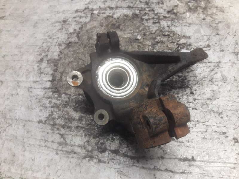 Recambio de mangueta delantera izquierda para peugeot partner (s1) combispace referencia OEM IAM   