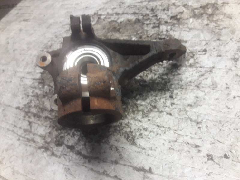 Recambio de mangueta delantera izquierda para peugeot partner (s1) combispace referencia OEM IAM   