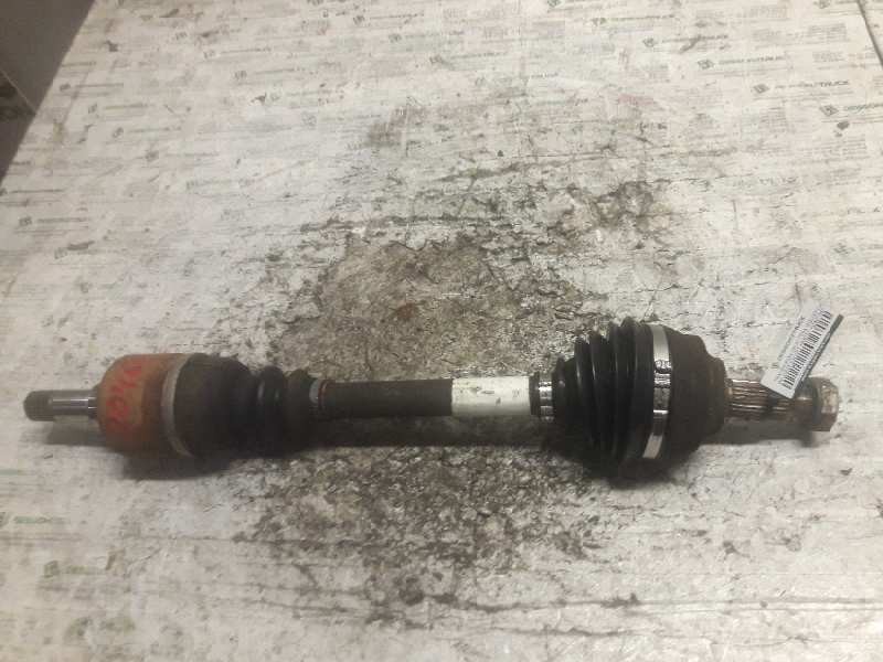 Recambio de transmision delantera izquierda para peugeot expert kasten komfort confort acristalato referencia OEM IAM   