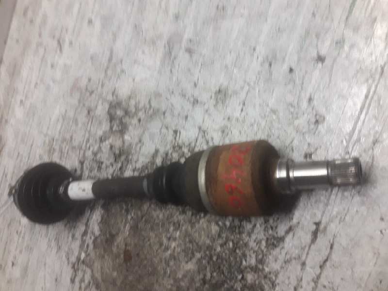 Recambio de transmision delantera izquierda para peugeot expert kasten komfort confort acristalato referencia OEM IAM   