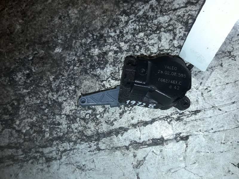 Recambio de motor calefaccion para peugeot 207 confort referencia OEM IAM F663746XC 6 PINS 