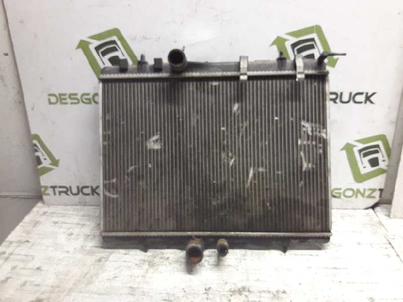 Recambio de radiador agua para peugeot 307 (s1) xr referencia OEM IAM 9647419180  