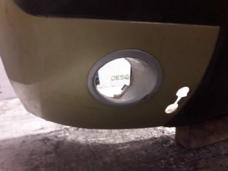 Recambio de paragolpes delantero para peugeot partner (s2) referencia OEM IAM   