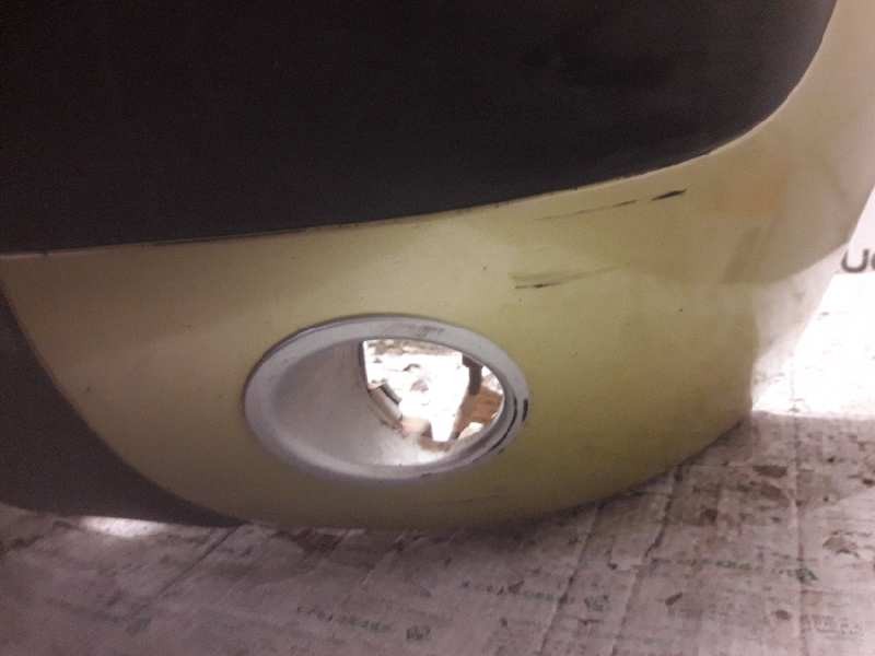 Recambio de paragolpes delantero para peugeot partner (s2) referencia OEM IAM   