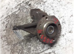 Recambio de mangueta delantera derecha para peugeot partner (s2) combi plus referencia OEM IAM   