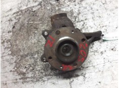 Recambio de mangueta delantera izquierda para peugeot partner (s2) combi plus referencia OEM IAM   