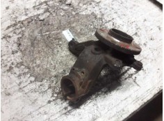 Recambio de mangueta delantera izquierda para peugeot partner (s2) combi plus referencia OEM IAM    2