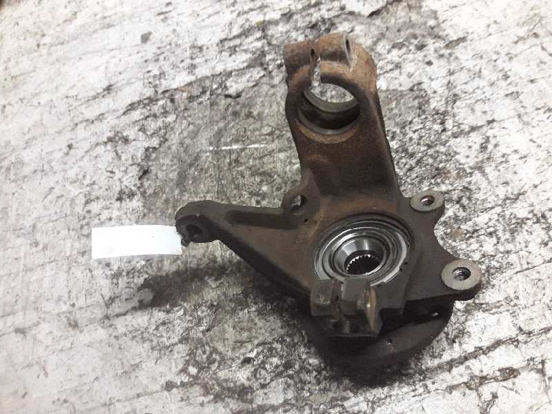 Recambio de mangueta delantera izquierda para peugeot partner (s2) combi plus referencia OEM IAM   
