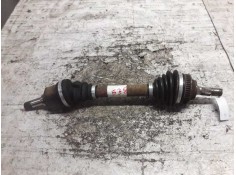 Recambio de transmision delantera izquierda para peugeot partner (s2) combi plus referencia OEM IAM   