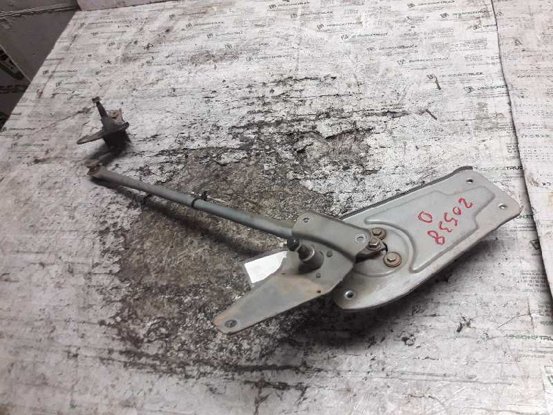 Recambio de motor limpia delantero para peugeot partner (s2) combi plus referencia OEM IAM 53565602 4 PINS 