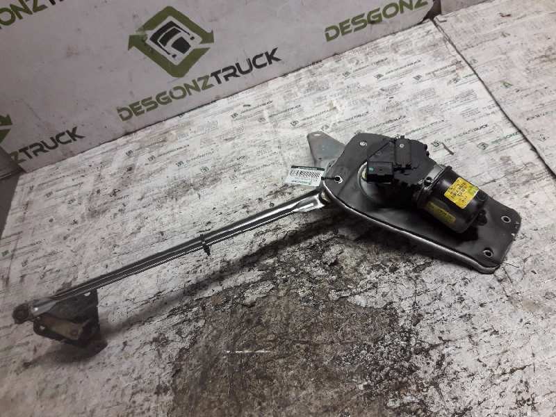 Recambio de motor limpia delantero para peugeot partner (s2) combi plus referencia OEM IAM 53565602 4 PINS 