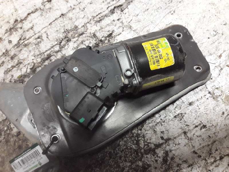 Recambio de motor limpia delantero para peugeot partner (s2) combi plus referencia OEM IAM 53565602 4 PINS 