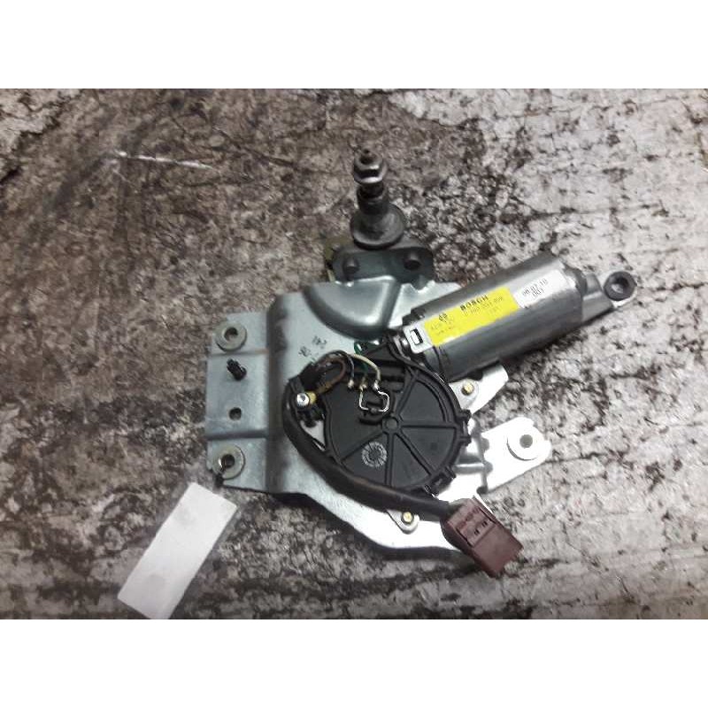 Recambio de motor limpia trasero para peugeot partner (s2) combi plus referencia OEM IAM 3397020406 0390201408 3 PINS