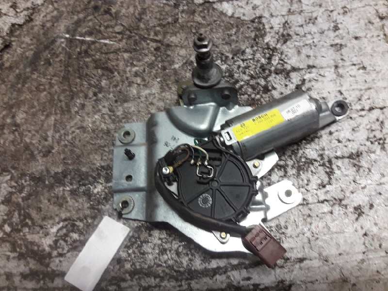 Recambio de motor limpia trasero para peugeot partner (s2) combi plus referencia OEM IAM 3397020406 0390201408 3 PINS