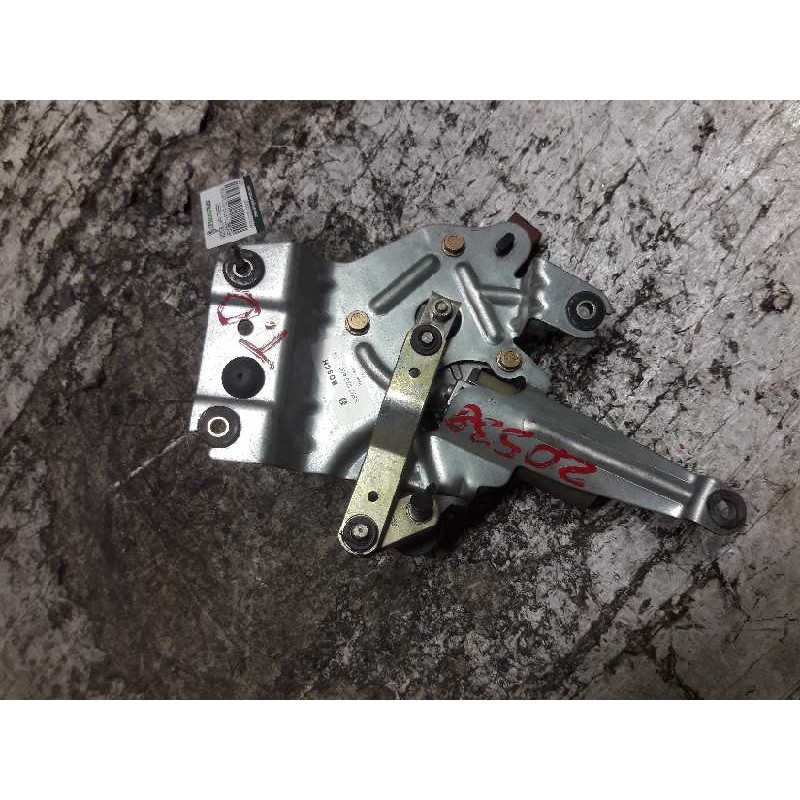 Recambio de motor limpia trasero para peugeot partner (s2) combi plus referencia OEM IAM 3397020406 0390201408 3 PINS