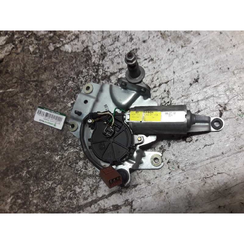 Recambio de motor limpia trasero para peugeot partner (s2) combi plus referencia OEM IAM 3397020407 0390201408 3 PINS