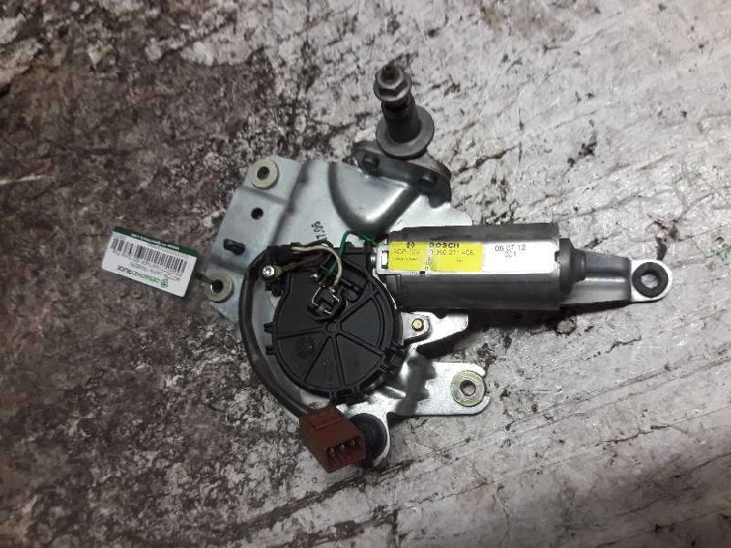 Recambio de motor limpia trasero para peugeot partner (s2) combi plus referencia OEM IAM 3397020407 0390201408 3 PINS