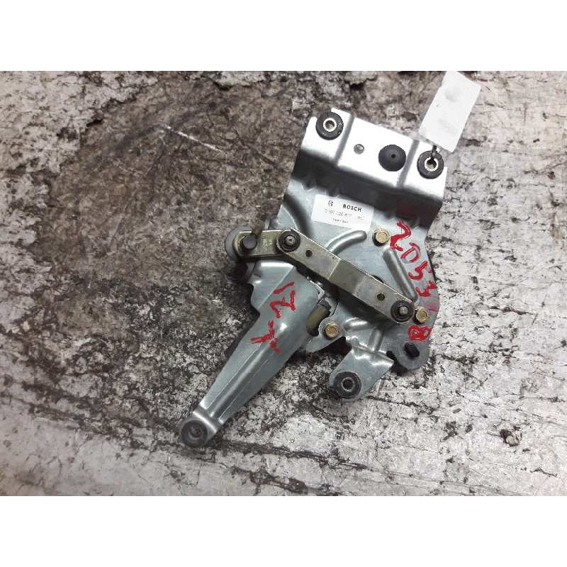 Recambio de motor limpia trasero para peugeot partner (s2) combi plus referencia OEM IAM 3397020407 0390201408 3 PINS