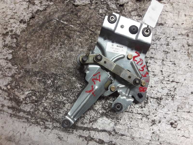 Recambio de motor limpia trasero para peugeot partner (s2) combi plus referencia OEM IAM 3397020407 0390201408 3 PINS