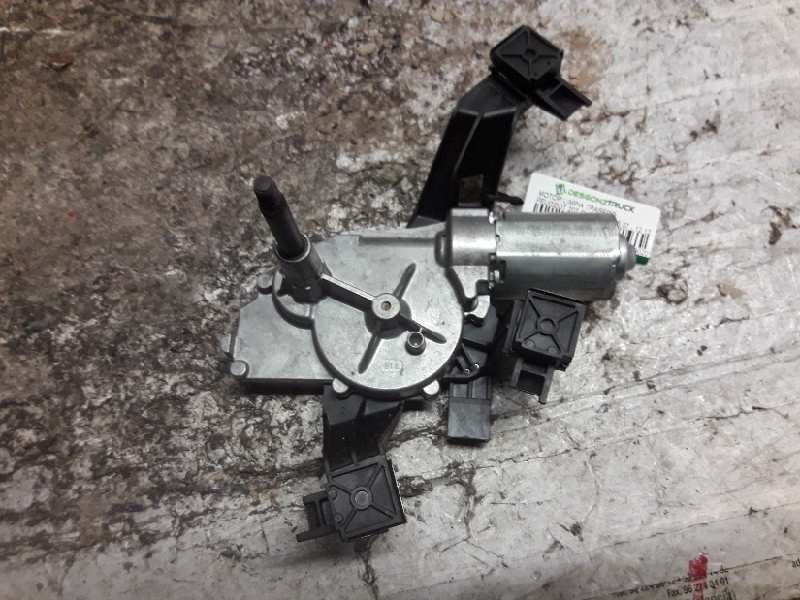 Recambio de motor limpia trasero para peugeot 207 confort referencia OEM IAM 0390201813 9652418780 3 PINS