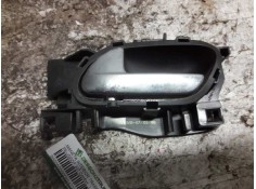 Recambio de maneta interior trasera izquierda para peugeot 207 confort referencia OEM IAM 96555518VD  