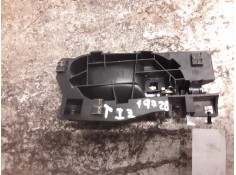 Recambio de maneta interior trasera izquierda para peugeot 207 confort referencia OEM IAM 96555518VD   2