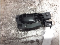 Recambio de maneta interior delantera izquierda para peugeot 207 confort referencia OEM IAM 96555518VD   2