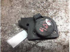 Recambio de potenciometro pedal para peugeot 406 berlina (s1/s2) stdt referencia OEM IAM  4 PINS 