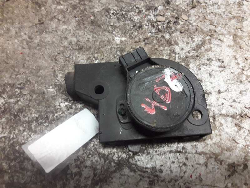 Recambio de potenciometro pedal para peugeot 406 berlina (s1/s2) stdt referencia OEM IAM  4 PINS 