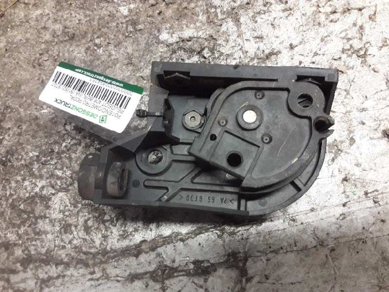 Recambio de potenciometro pedal para peugeot 406 berlina (s1/s2) stdt referencia OEM IAM  4 PINS 