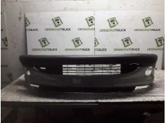 Recambio de paragolpes delantero para peugeot 206 berlina xt referencia OEM IAM   