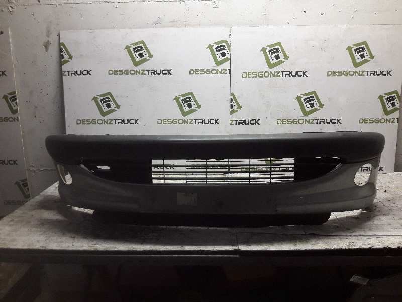 Recambio de paragolpes delantero para peugeot 206 berlina xt referencia OEM IAM   