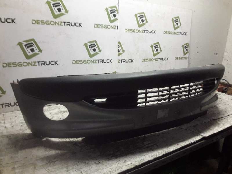 Recambio de paragolpes delantero para peugeot 206 berlina xt referencia OEM IAM   