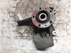 Recambio de mangueta delantera izquierda para peugeot 407 st sport referencia OEM IAM   