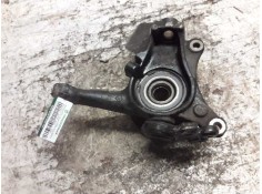 Recambio de mangueta delantera izquierda para peugeot 407 st sport referencia OEM IAM    2