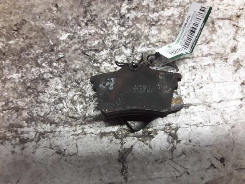 Recambio de pastillas de freno traseras para peugeot 407 st confort referencia OEM IAM 90R01118970  