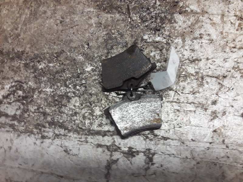 Recambio de pastillas de freno traseras para peugeot 407 st confort referencia OEM IAM 90R01118970  