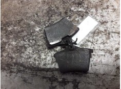 Recambio de pastillas de freno traseras para peugeot 407 st confort referencia OEM IAM 90R01118970   2