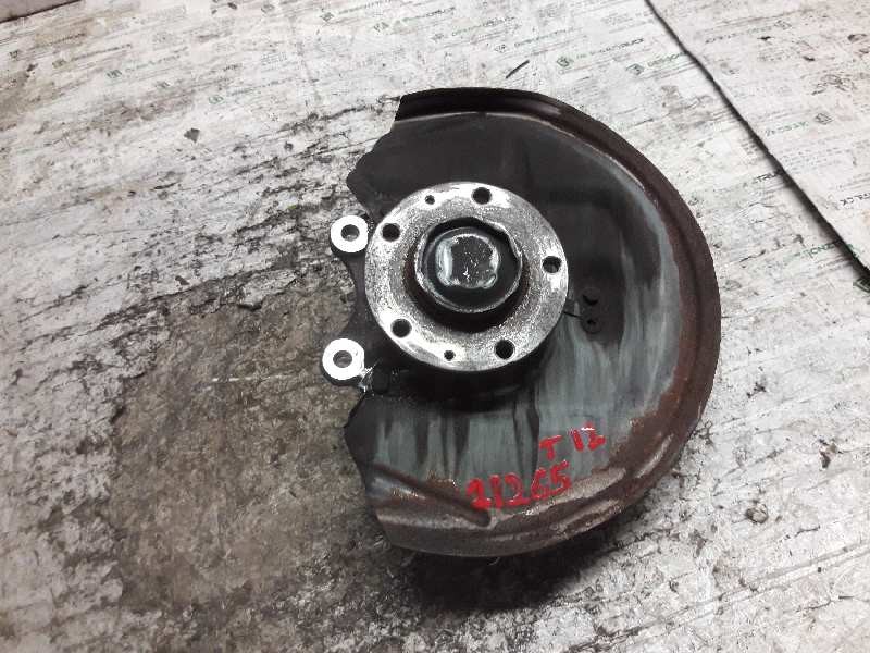 Recambio de mangueta trasera izquierda para peugeot 407 st sport referencia OEM IAM   