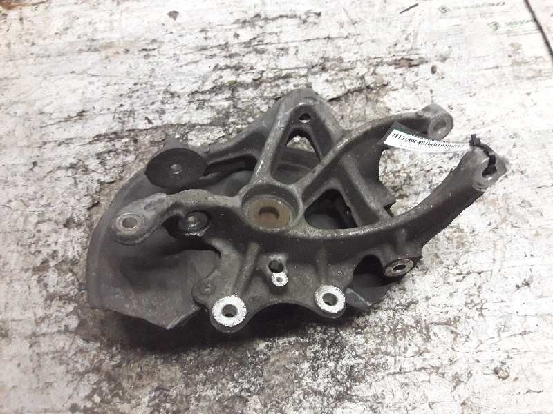 Recambio de mangueta trasera izquierda para peugeot 407 st sport referencia OEM IAM   