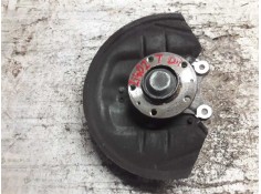 Recambio de mangueta trasera derecha para peugeot 407 st confort referencia OEM IAM   