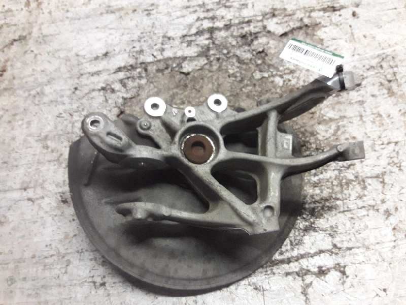 Recambio de mangueta trasera derecha para peugeot 407 st confort referencia OEM IAM   