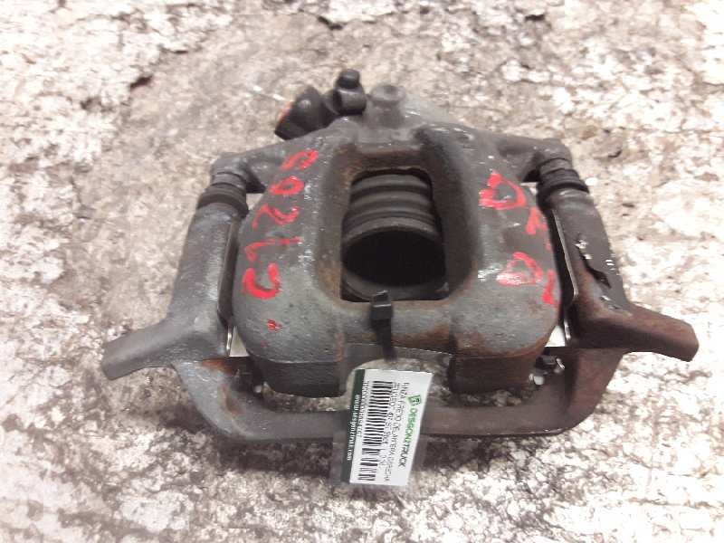 Recambio de pinza freno delantera derecha para peugeot 407 st sport referencia OEM IAM   