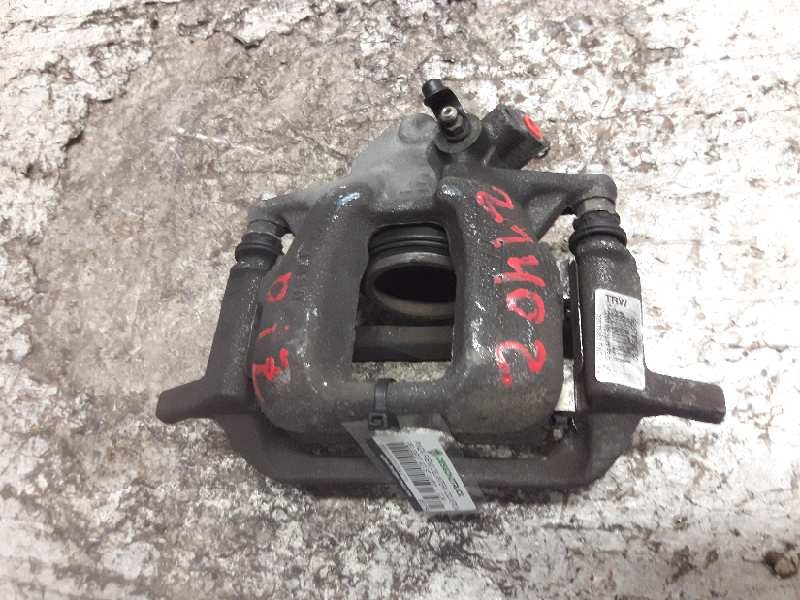 Recambio de pinza freno delantera izquierda para peugeot 407 st confort referencia OEM IAM 9657594580  