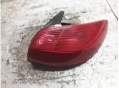 Recambio de piloto trasero derecho para peugeot 206 berlina xt referencia OEM IAM  5 PINS 