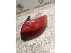 Recambio de piloto trasero derecho para peugeot 206 berlina xt referencia OEM IAM  5 PINS  2